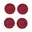 Bordeaux rood