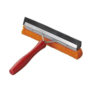 ProPlus Autoramen Wisser/trekker - Houten Handvat - 20 Cm - Autoruiten Schoonmaken - Auto Accessoires