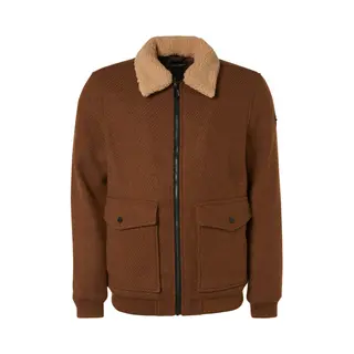 No Excess Mannen Jacket Camel Xxxl