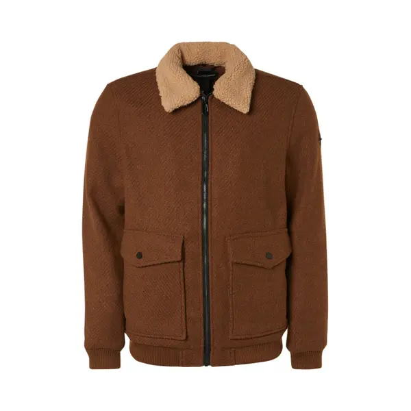 No Excess Mannen Jacket Camel Xxxl thumbnail