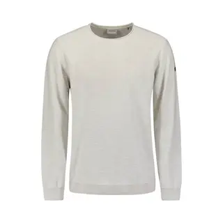 No Excess Pullover