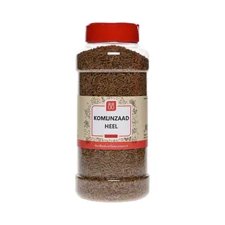 Van Beekum Specerijen - Komijnzaad Heel - Strooibus 400 Gram