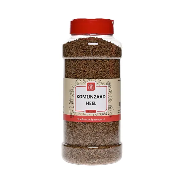 Van Beekum Specerijen - Komijnzaad Heel - Strooibus 400 Gram thumbnail