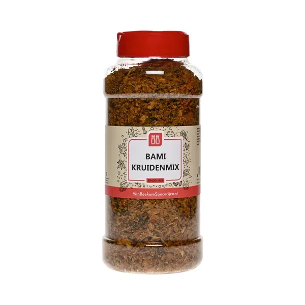 Van Beekum Specerijen - Bami Kruidenmix - Strooibus 420 Gram thumbnail
