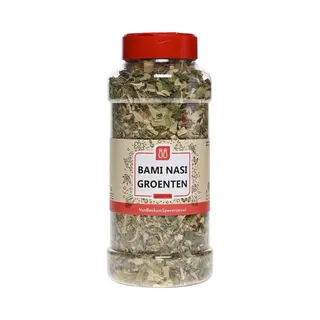 Van Beekum Specerijen - Bami Nasi Groenten - Strooibus 200 Gram