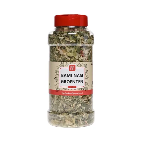 Van Beekum Specerijen - Bami Nasi Groenten - Strooibus 200 Gram thumbnail