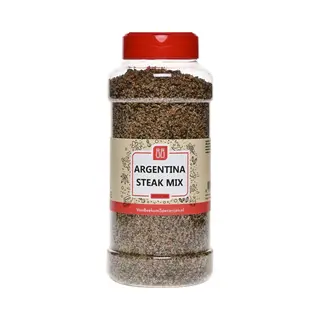 Van Beekum Specerijen - Argentina Steak Mix - Strooibus 450 Gram