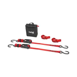 Acebikes Ratchet Pro Spanngurtset