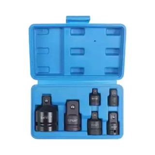 Weber Tools Kracht Verloopdoppenset 6 Delig-