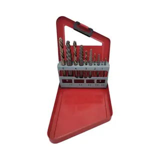 Weber Tools Wt-2408 Schroevenuitdraaier Metalen Cassette