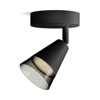 Philips by Signify Philips Cleft plafond-/wandspots