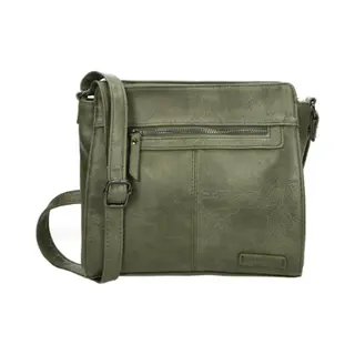 Enrico Benetti Caen Crossbody - 66542 - Olijf