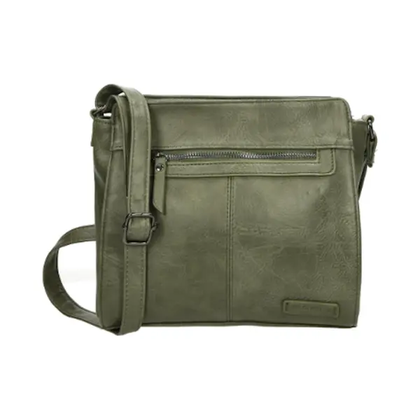 Enrico Benetti Caen Crossbody - 66542 - Olijf thumbnail