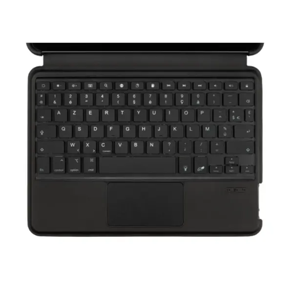 Gecko Covers Apple iPad Pro 11" (2018), iPad Pro 11" (2020), iPad Pro 11" (2021) Keyboard Cover Azerty thumbnail