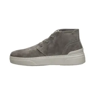 Björn Borg Bjorn Borg T1960 Tennis Chukka M Sneakers Hoog - Donkergrijs - Maat 42