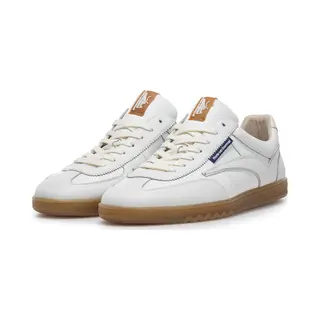 Floris Van Bommel Sneakers Laag 'De Zaler 01' Ivoor