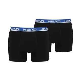 Head Men's Basic Boxers 2 Pack