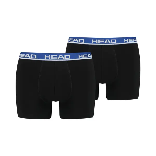 Head Men's Basic Boxers 2 Pack thumbnail