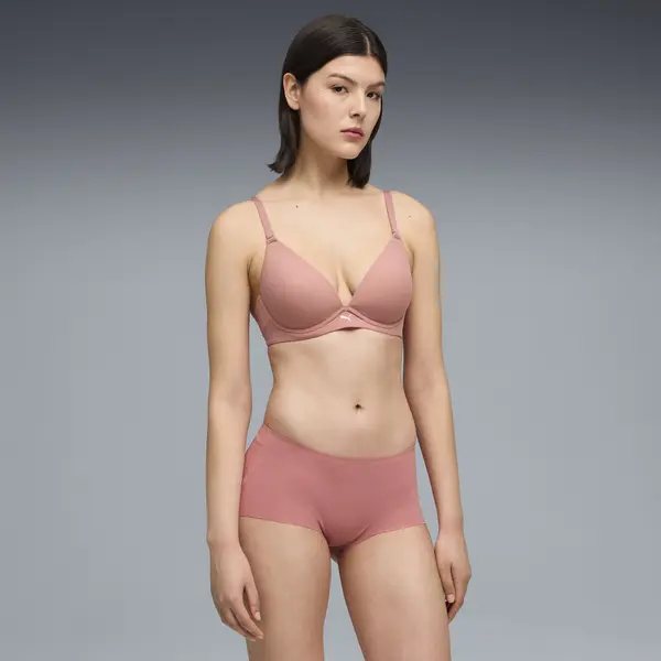 Puma Mini-Shorts Damen (2er-Pack), Accessoires, Rosa, Xxl thumbnail