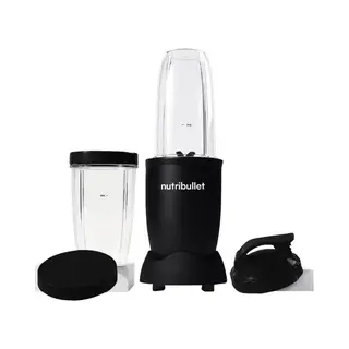 NutriBullet Pro Exclusive 0,7 l Draagbare blender 900 W Zwart, Transparant