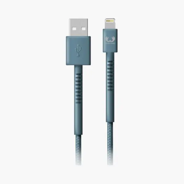 Fresh 'n Rebel 2ULC200DV Lightning-kabel 2 m Blauw thumbnail