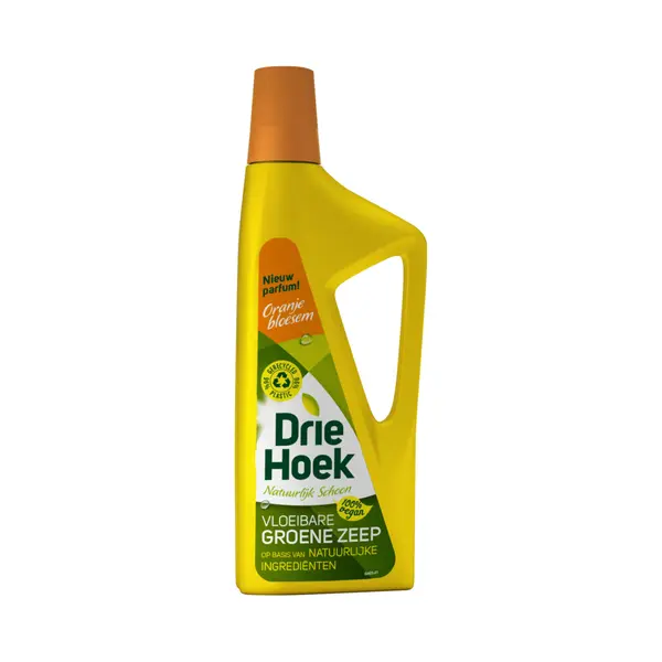 Driehoek Vloeibare Zeep Oranjebloesem 725 Ml thumbnail