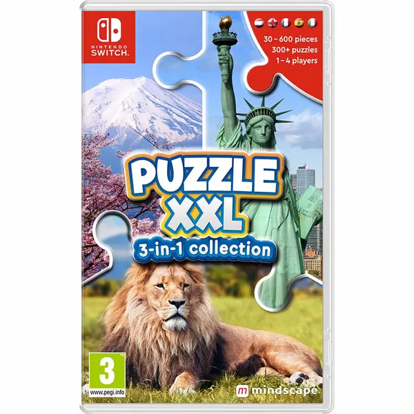 Mindscape Puzzle Xxl 3-in-1 Collection thumbnail