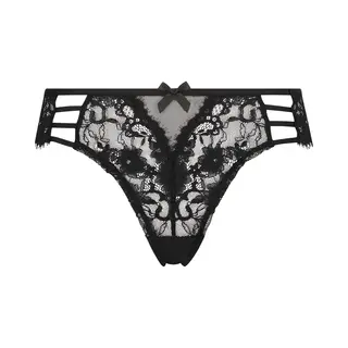 Hunkemöller Slip 'Belle' Zwart