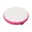 Roze en grijs