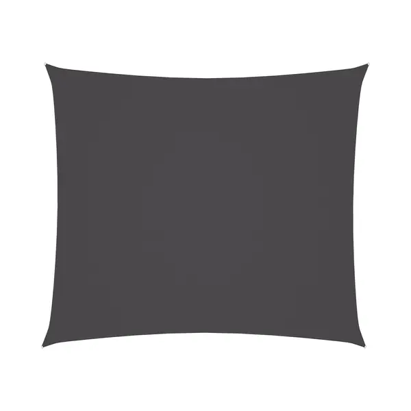 VidaXL Sonnensegel Oxford-Gewebe Rechteckig 2x2, 5 M Anthrazit thumbnail