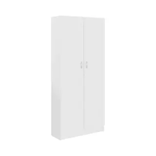 Bücherschrank Weiß 82, 5x30, 5x185, 5 Cm Holzwerkstoff - Vidaxl