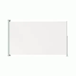 Seitenmarkise Ausziehbar 180x300 Cm Creme - Vidaxl