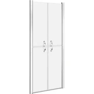 VidaXL Duschtür Matt Esg 86x190 Cm