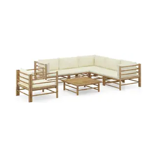 VidaXL 3058215 Gartenmöbel-Set