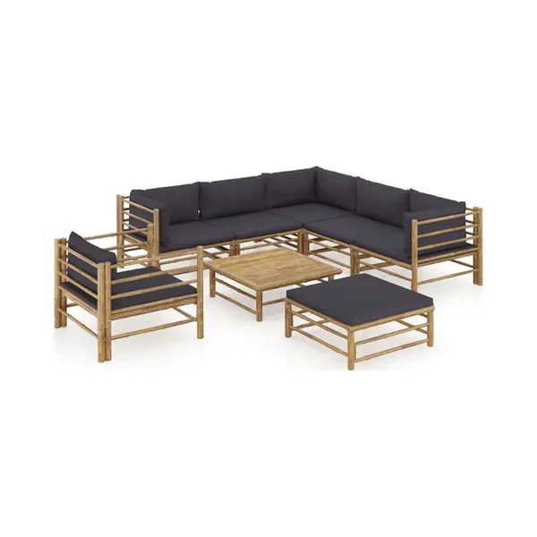 VidaXL 3058218 tuinbeubelset thumbnail