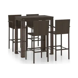 VidaXL 3064810 tuinbeubelset