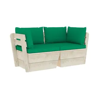 VidaXL 3063389 Gartenmöbel-Set