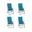 Blauw