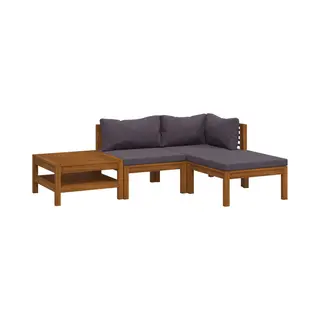 VidaXL 3086915 Gartenmöbel-Set