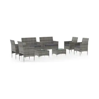 VidaXL 3095959 Gartenmöbel-Set