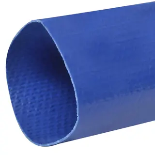 Flachschlauch 50 M 1.5' Pvc Vidaxl