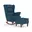 Blauw