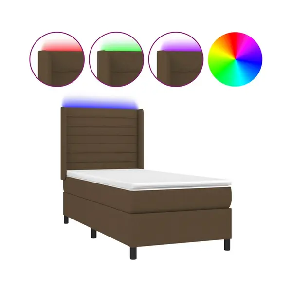 VidaXL 3138368 Bett thumbnail