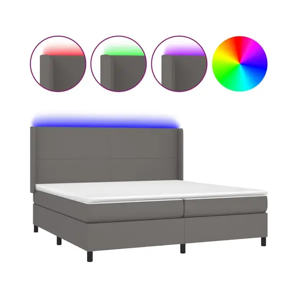 VidaXL 3139287 Bett thumbnail