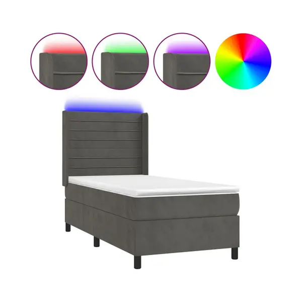 VidaXL 3139608 Bett thumbnail
