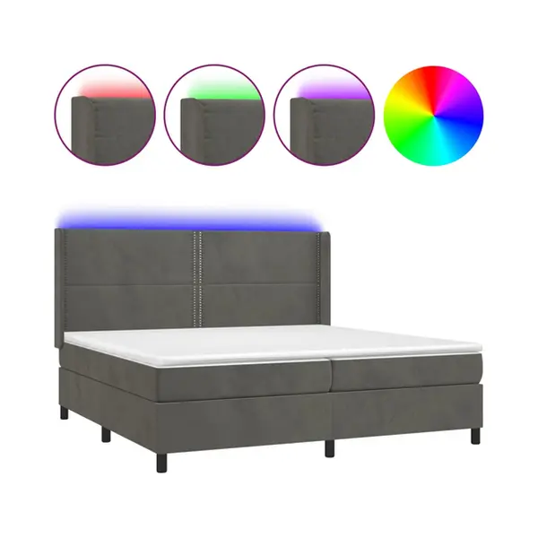 VidaXL 3139644 Bett thumbnail