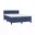 Blauw