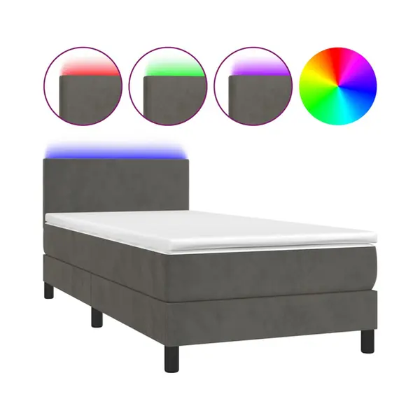 VidaXL 3134268 Bett thumbnail