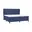 Blauw