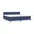 Blauw